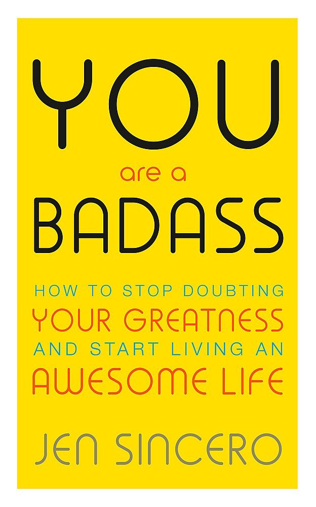 Just F*cking Do It, You Are a Badass, The Subtle Art of Not Giving A F*ck, I'm Worth More 4 Books Collection Set