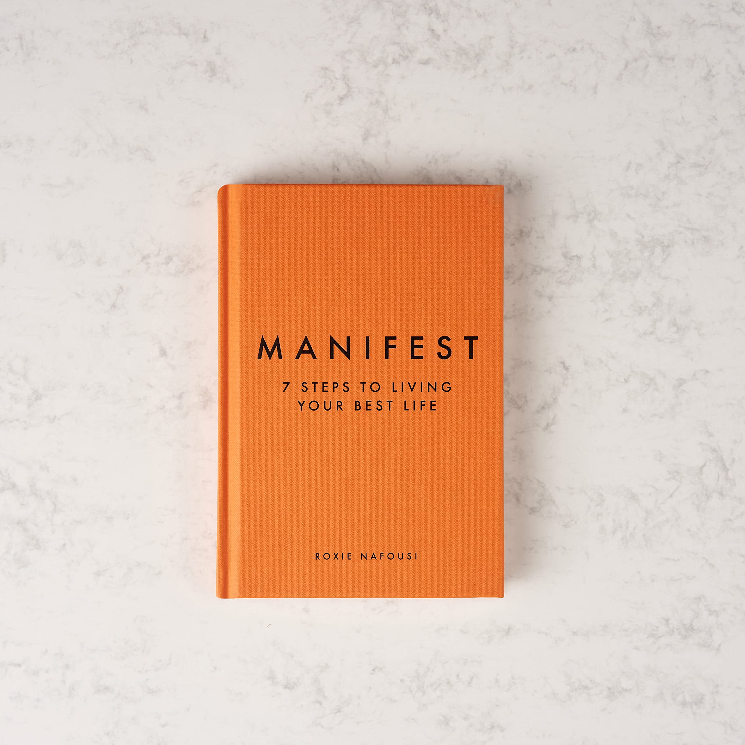 Manifest: The Instant Sunday Times Bestselling 7-Step Manifestation Guide to Confidence, Success and Self-Worth