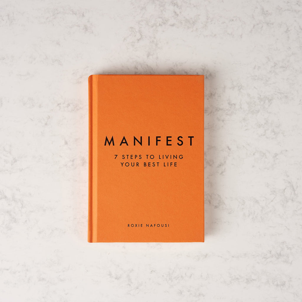 Manifest: The Instant Sunday Times Bestselling 7-Step Manifestation Guide to Confidence, Success and Self-Worth